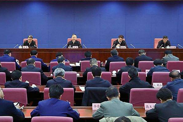 國務院安委辦、應急管理部召開全國煤礦安 全生產工作緊急視頻會議強調 深刻吸取煤礦重大事故教訓 舉一反三抓好風險防控 確保歲末年初安 全形勢穩(wěn)定